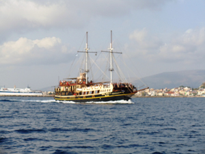 Чартеры в Грецию