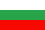 Болгария чартеры, флаг страны