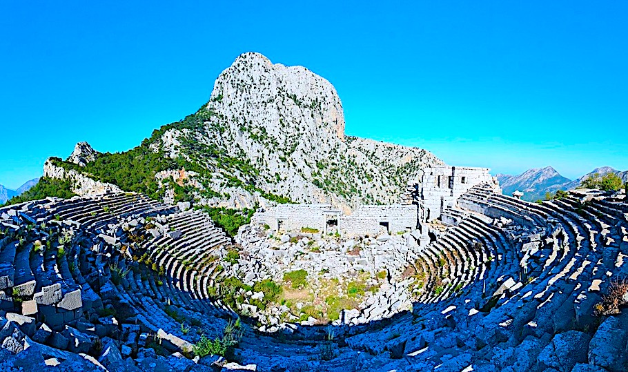  Termessos Ruins