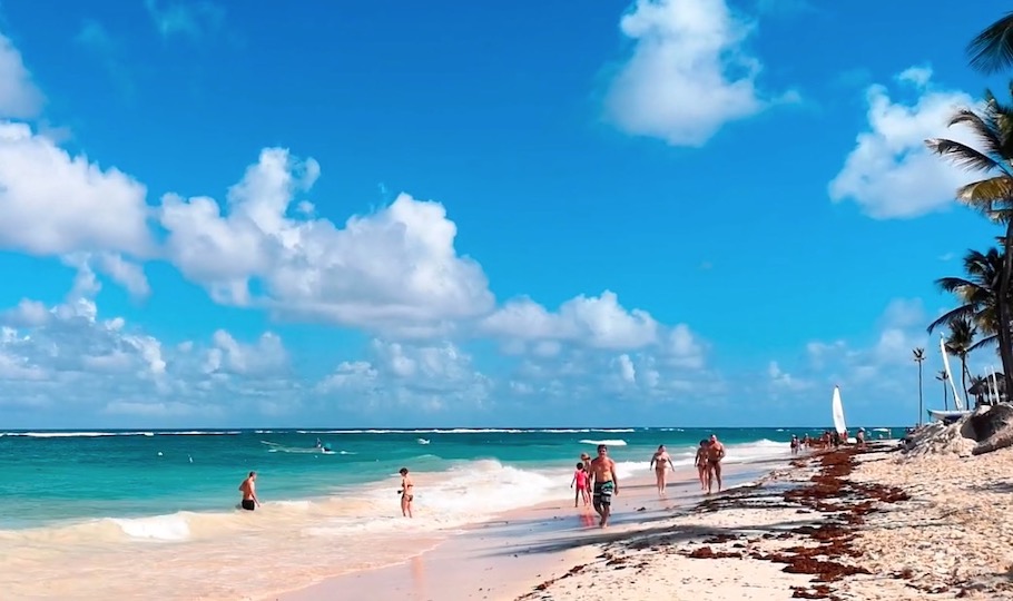 Playa Arena Gorda Punta Cana 2019